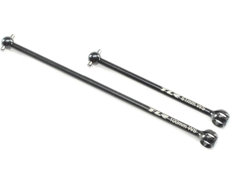 CVA Driveshaft Bones X61mm/X100mm: 22X