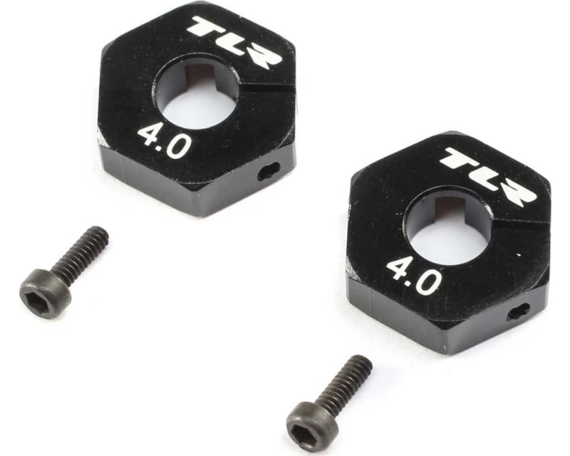 Wheel Hex 12mm x 4.0mm 2