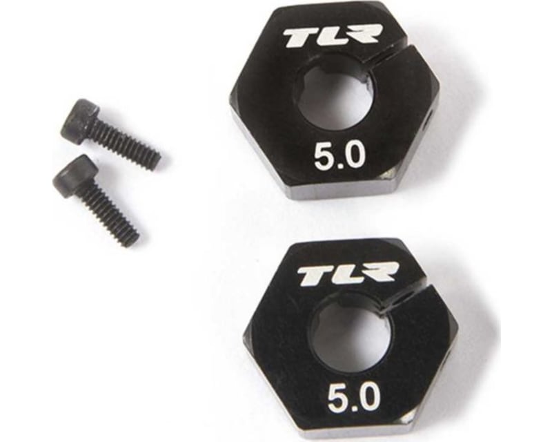 Wheel Hex 12mm x 5.0mm 2