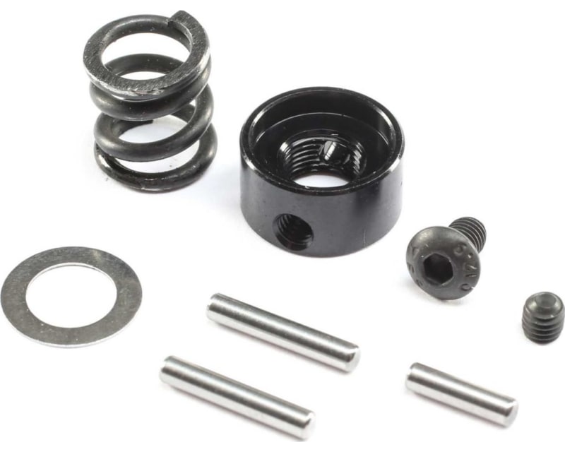 Tap to zoom Slipper Hardware Set: 22X-4