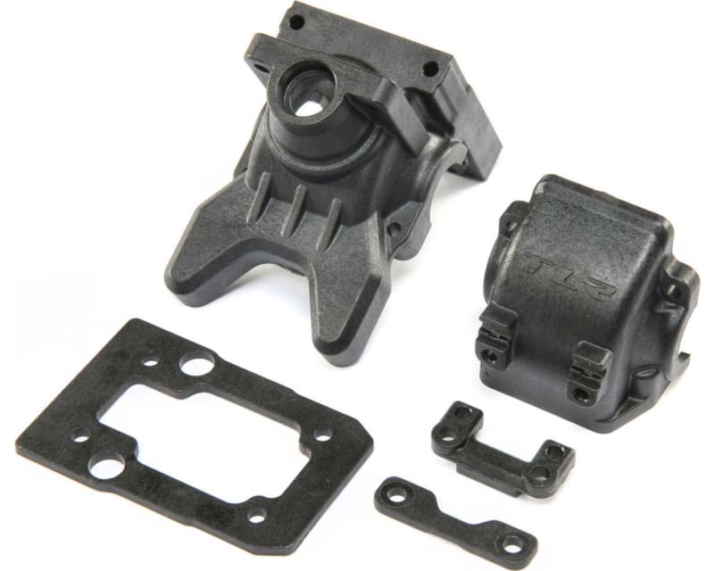 Rear Gear Box Set: 22X-4