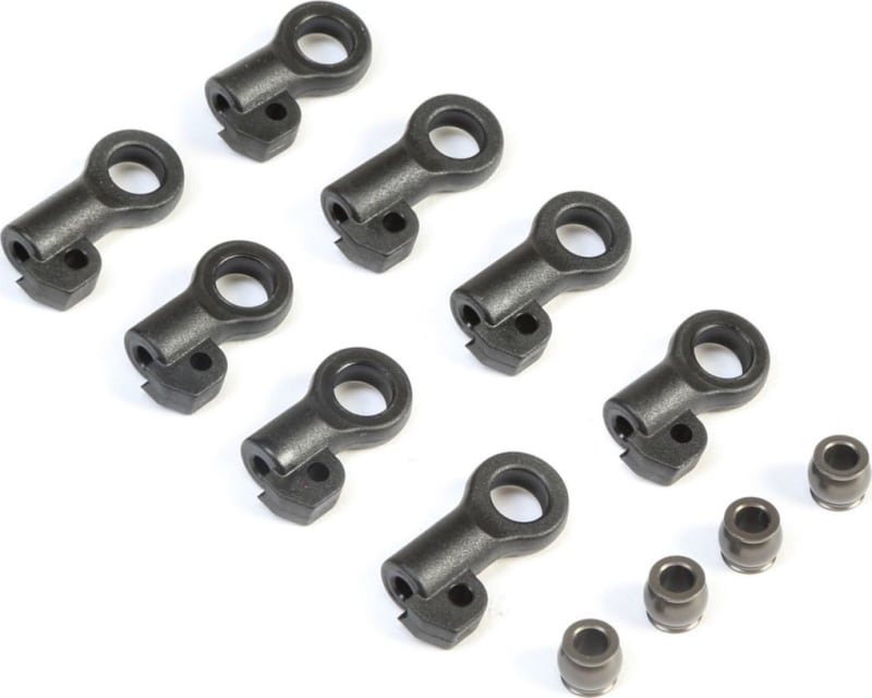 Shock End Set G3 4ea