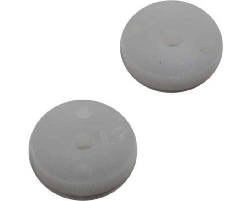 Machined Shock Pistons 2 x 1.9mm G3 2