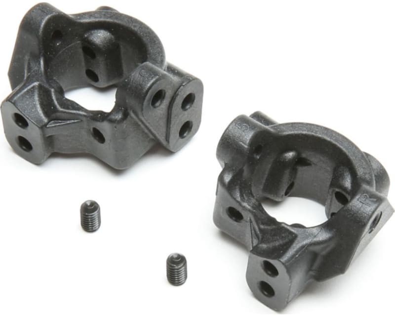 Caster Block Set 5 degrees: All 22