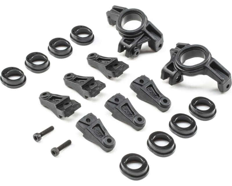 Front Spindle Set: 22 5.0