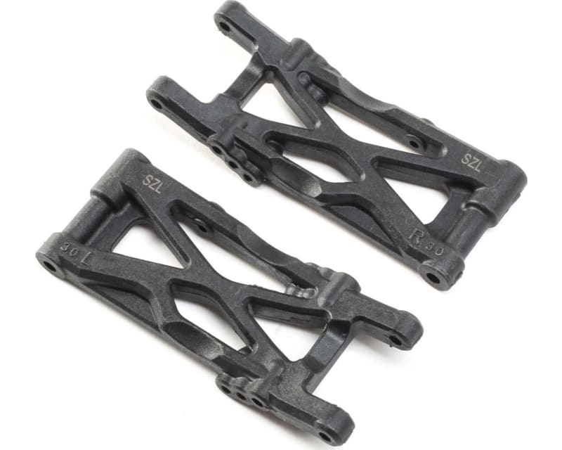 Rear Arm Set VHA Stiffezel: 22 5.0