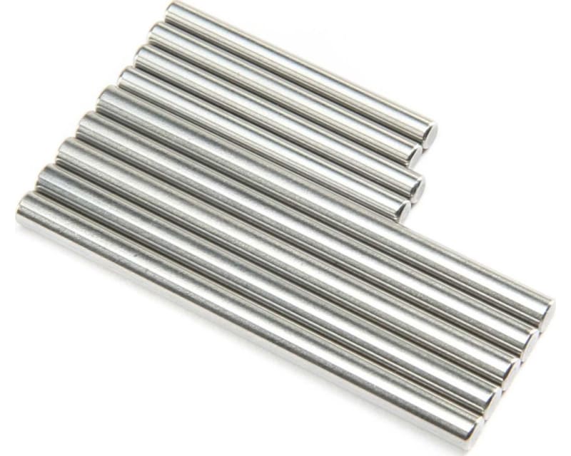Hinge Pin Set Polished: 22X-4