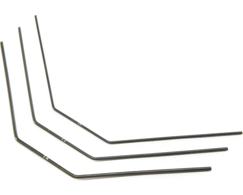 Sway Bar Set 1.0/1.2/1.4mm 3 : 22X-4