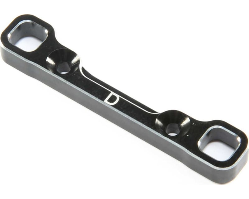 D Pivot Block Aluminum: 22X-4