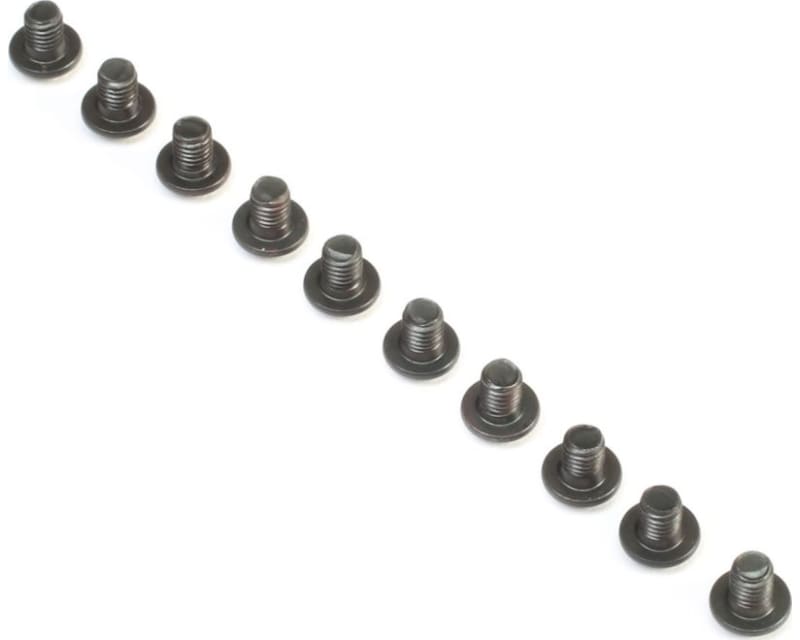 Button Head Screws M3 x 4mm 10 photo