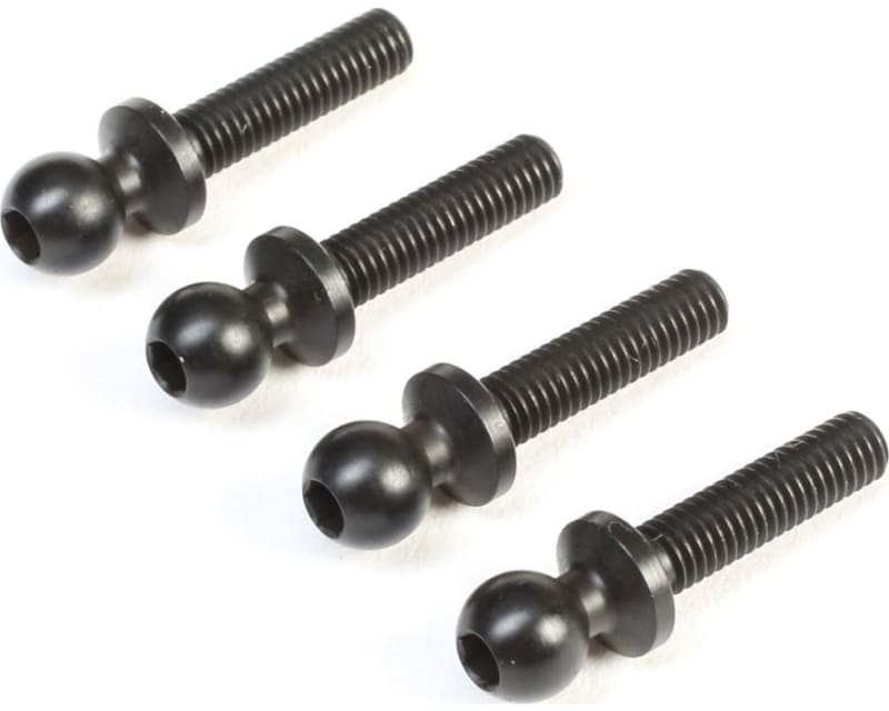 Ball Stud 4.8 x 12mm 4