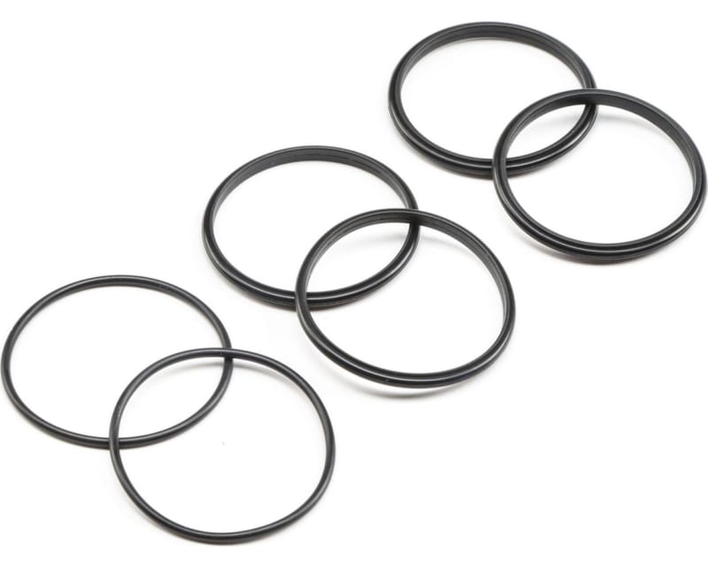 O-Ring Motor Mount 2 : 8XE photo