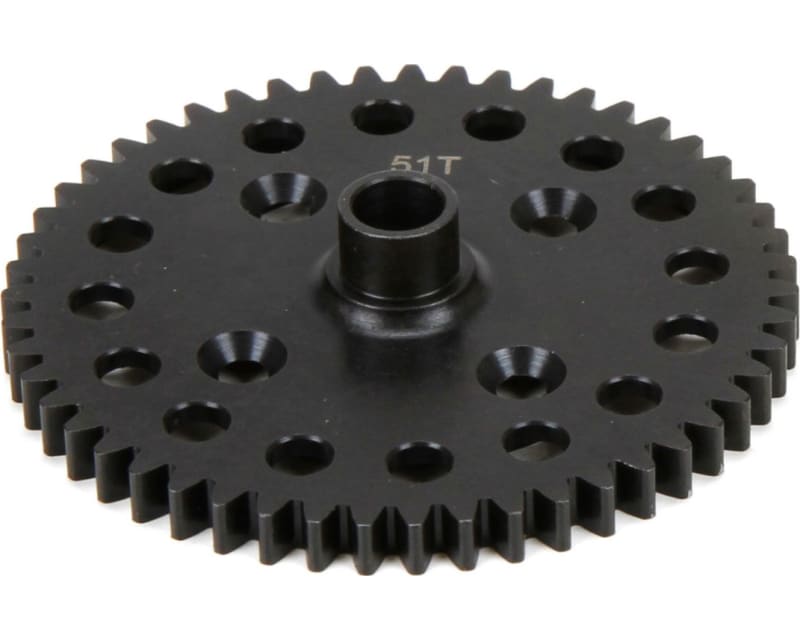 51T Spur Gear: 8T 4.0