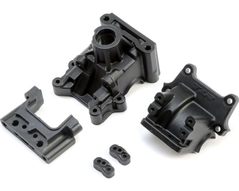 Tap to zoom Front Gear Box: 8X
