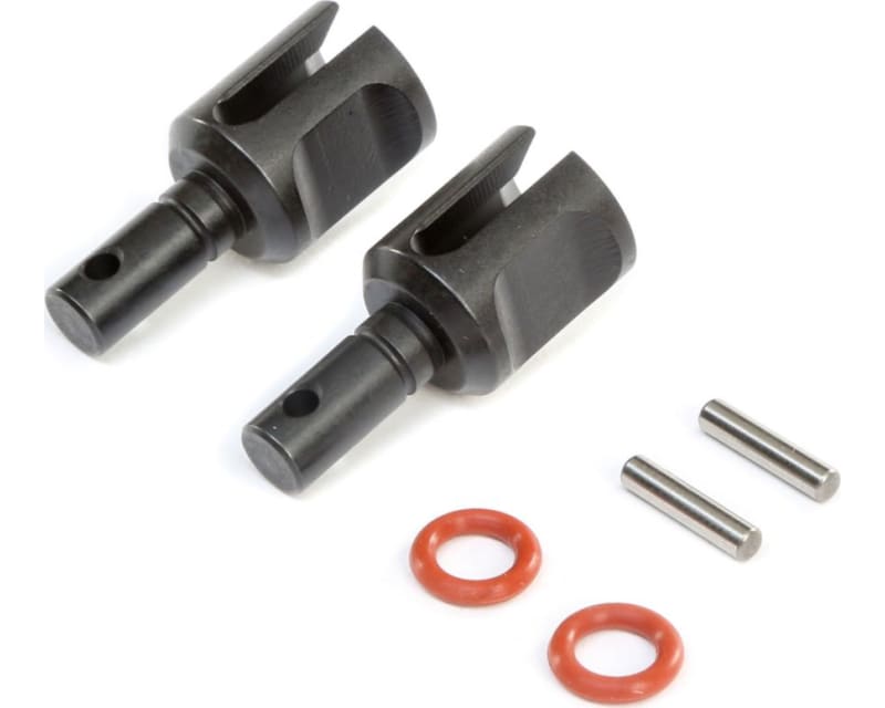 Front HD Lightened Outdrive Set 2 : 8X