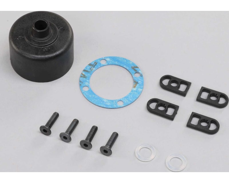 Heavy Duty Differential Case V2: 8X