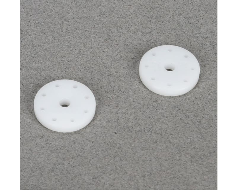 16mm Shock Piston Split 2 : 8IGHT Buggy 3.0