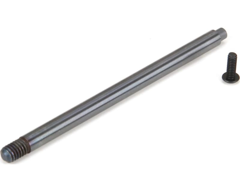 16mm Shock Shaft 4mm x 67mm TiCn Rear: 8T 3.0