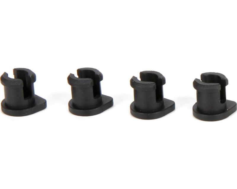 Shock Cap Bushing 4 : 8IGHT & 8T 4.0
