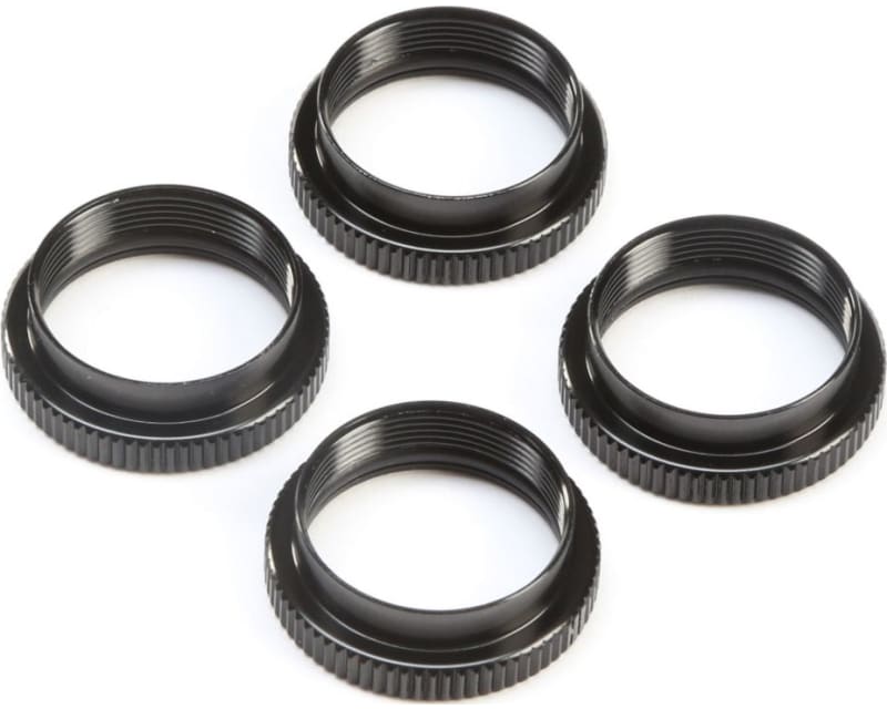 Tap to zoom 16mm Shock Nuts & O-rings (4) : 8X