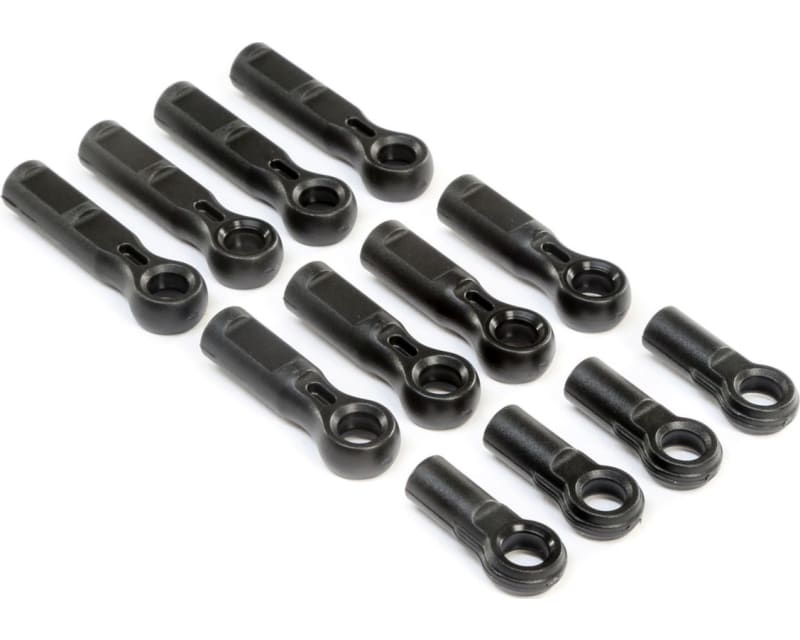 Rod End Set: 8X