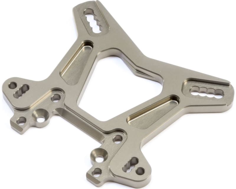Front Shock Tower Aluminum: 8X