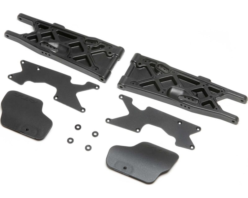 Rear Arms Mud Guards Inserts 2 : 8XT