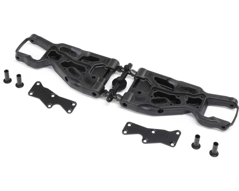 Front Arm Set w/Inserts: 8X 8XE 2.0