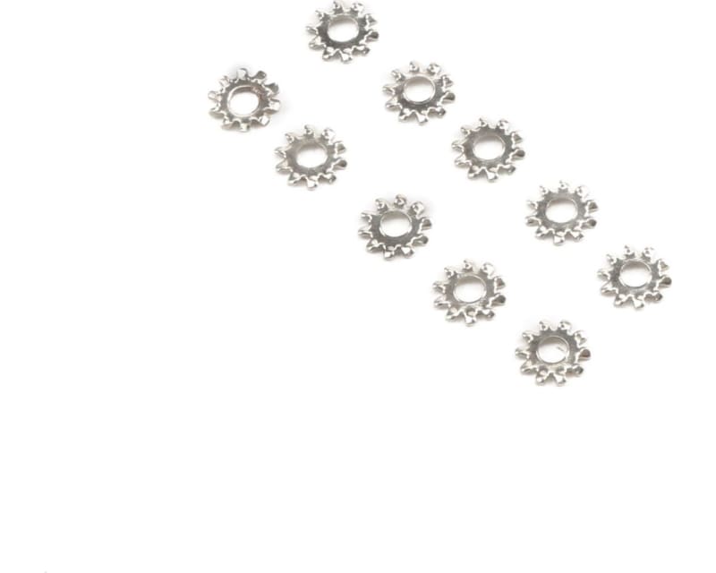 External Tooth Lock Washer M3 10