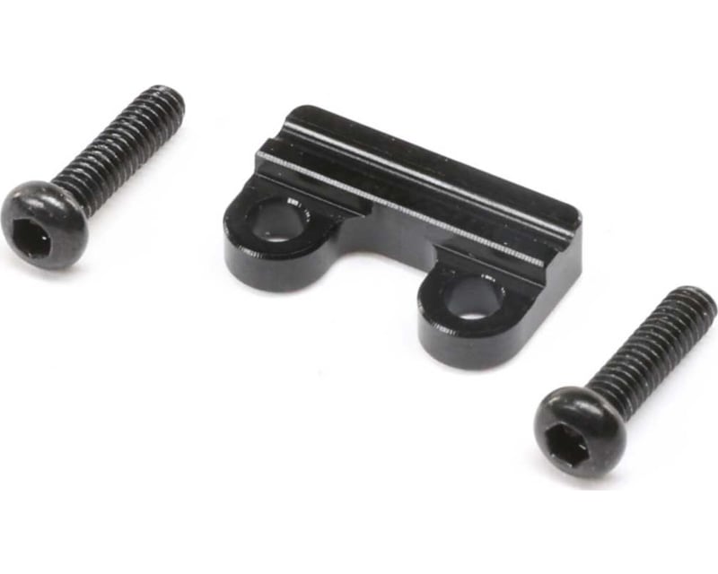 Rear Sway Bar Mount: Mini-B Bl