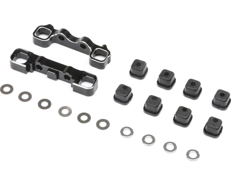 Adjustable Aluminum Pivot Set C & D: Mini-B BL