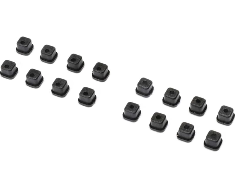 Insert Set Adjustable Pivot: Mini-B Drag Car