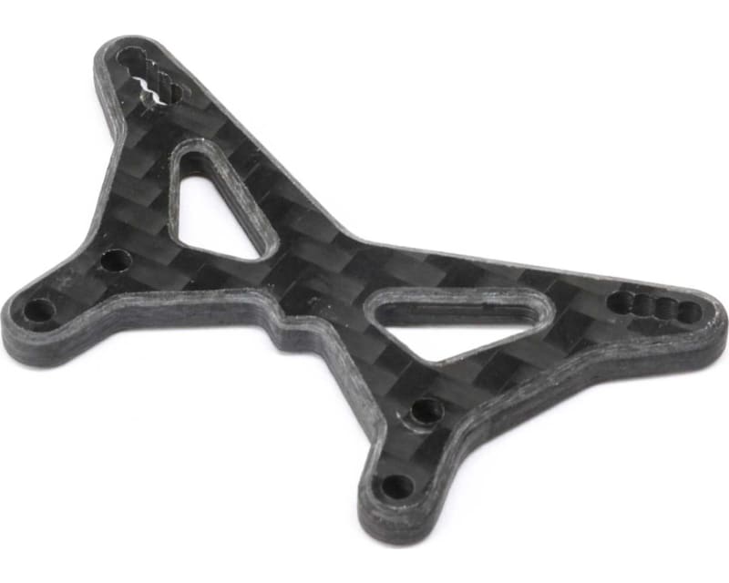 Carbon Front Shock Tower: Mini-B BL photo