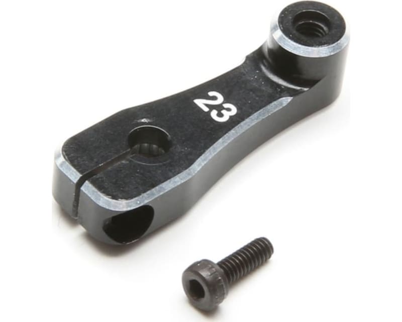 Clamping Servo Horn Aluminum 23T: 22 5.0