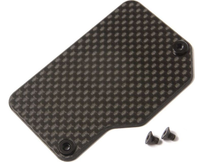 Carbon Electronics Mounting Plate: 22X-4