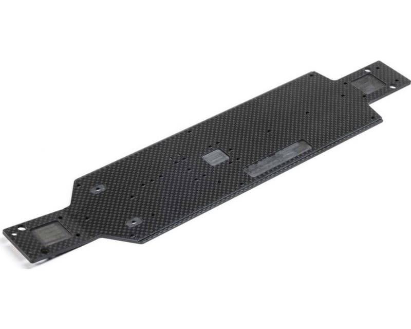 Carbon Fiber Chassis 2.5mm: 22X-4