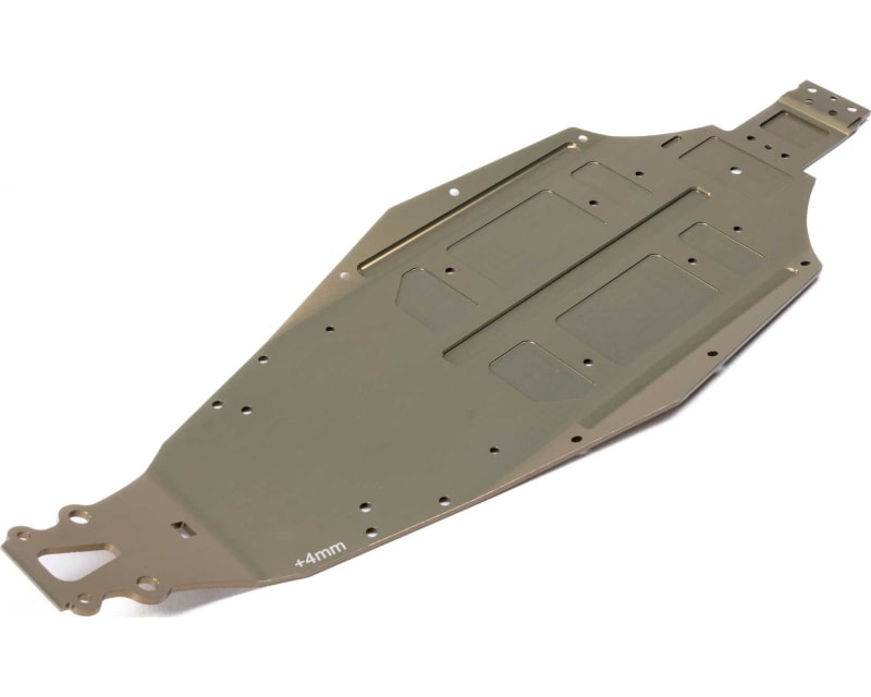 Chassis +4mm 2mm Plate: 22 5.0