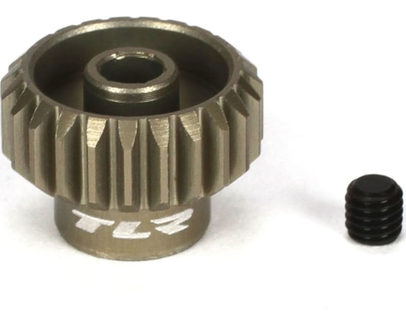 Pinion Gear 23T 48P AL