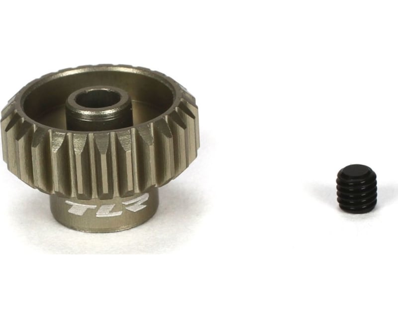Tap to zoom Pinion Gear 25T 48P AL