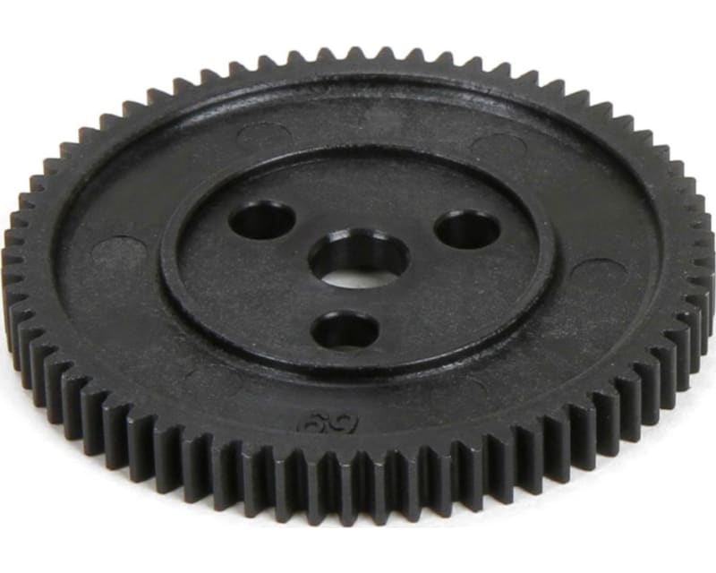 Direct Drive Spur Gear 69T 48P