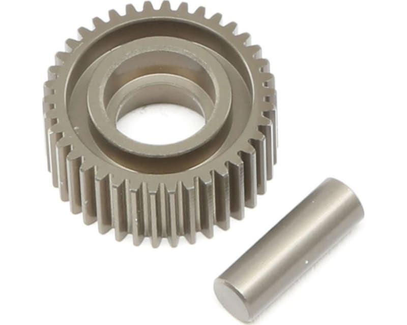 Aluminum Idler Gear & Shaft Laydown: 22 4.0