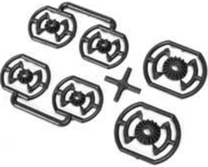 Internal Diff Gear Set Composite: 22X-4