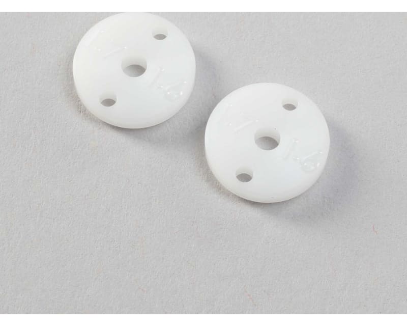 Tap to zoom Machined Shock Pistons Thin 1.6/1.7 Split G3 2
