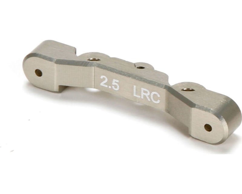 Rear Pivot LRC 2.5 Deg Toe: 22-4