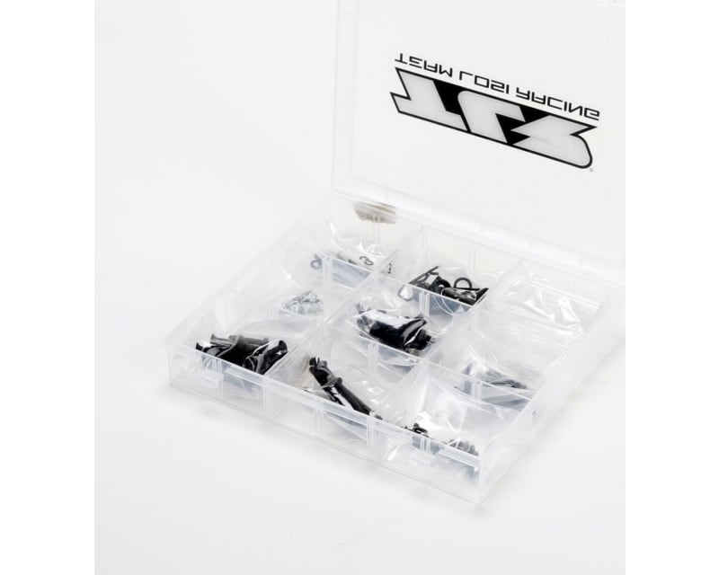 TLR 22 Series Hardware Box Metric: 22/T/SCT/22-4