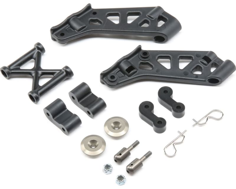 Tap to zoom Gen II Wing Mount: 8IGHT/E/T 4.0