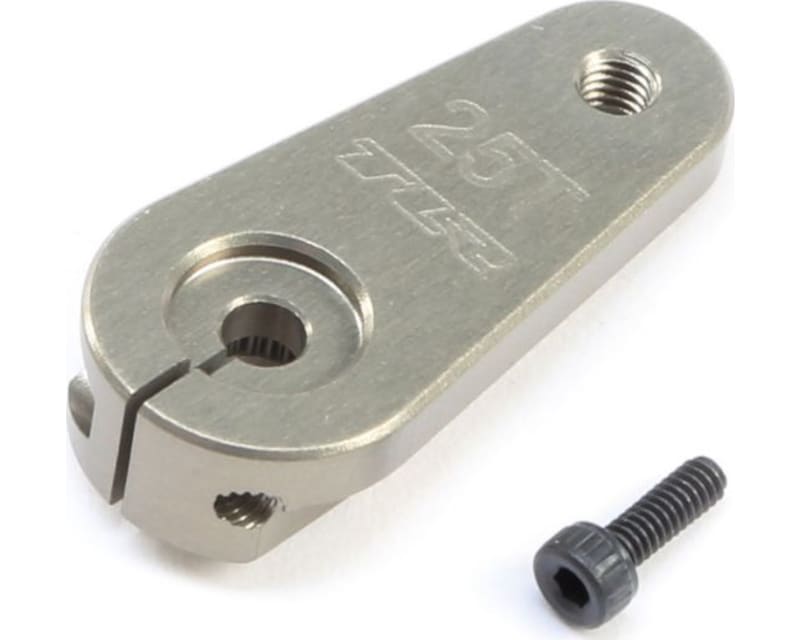Aluminum Servo Horn 25T: 8X