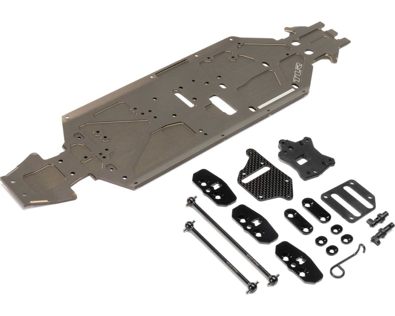 Adjustable Length Chassis Conversion Set: 8X 2.0