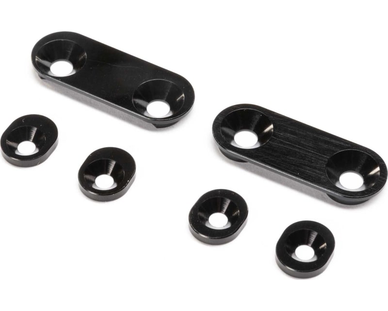 Insert Set Adjustable Chassis: 8X 2.0