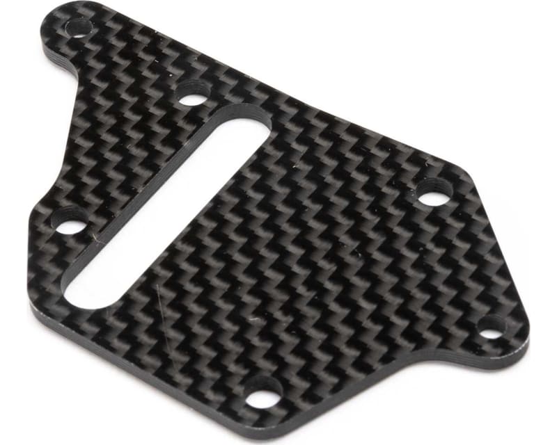 Chassis Rib Carbon Adjustable Chassis: 8X 2.0